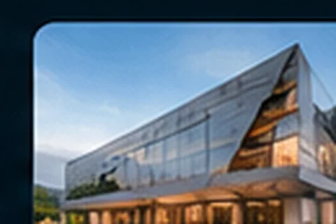 Imagen conceptual arquitectónica para el proyecto educativo