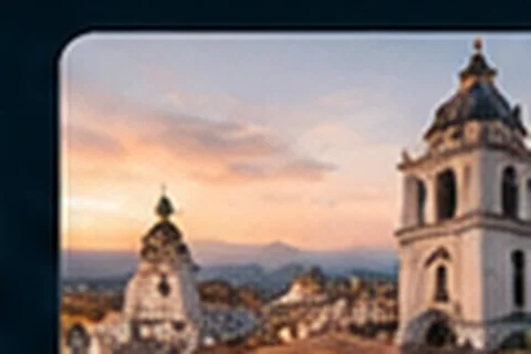 Imagen conceptual de arquitectura patrimonial; vista de referencia, no captura del recorrido real